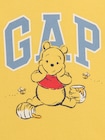 babyGap &times; ディズニー くまのプーさん GAPロゴTシャツ-2