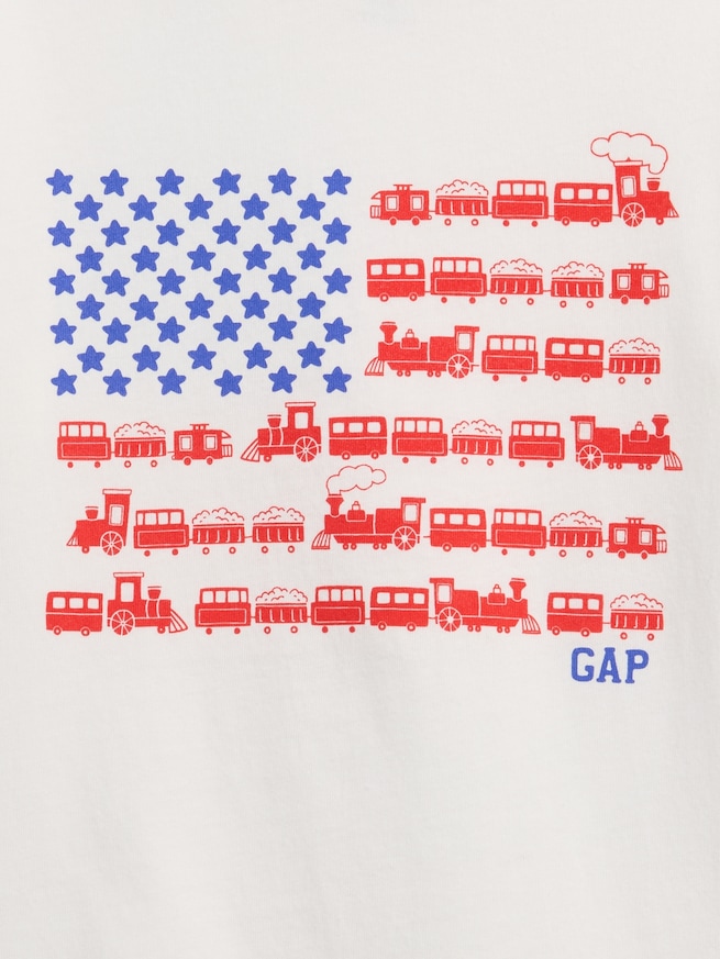 babyGap グラフィックTシャツ-2