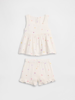 ２ピース コーデセット (ベビー)