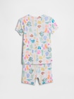 babyGap &times; ディズニー ファインディング・ニモ オーガニックコットン100% パジャマセット-1