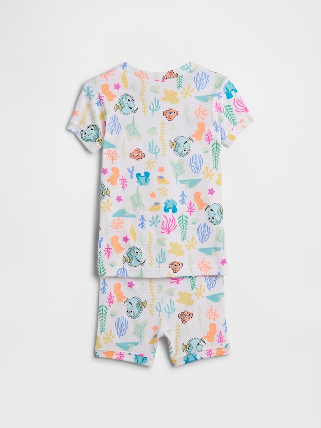babyGap &times; ディズニー ファインディング・ニモ オーガニックコットン100% パジャマセット-1