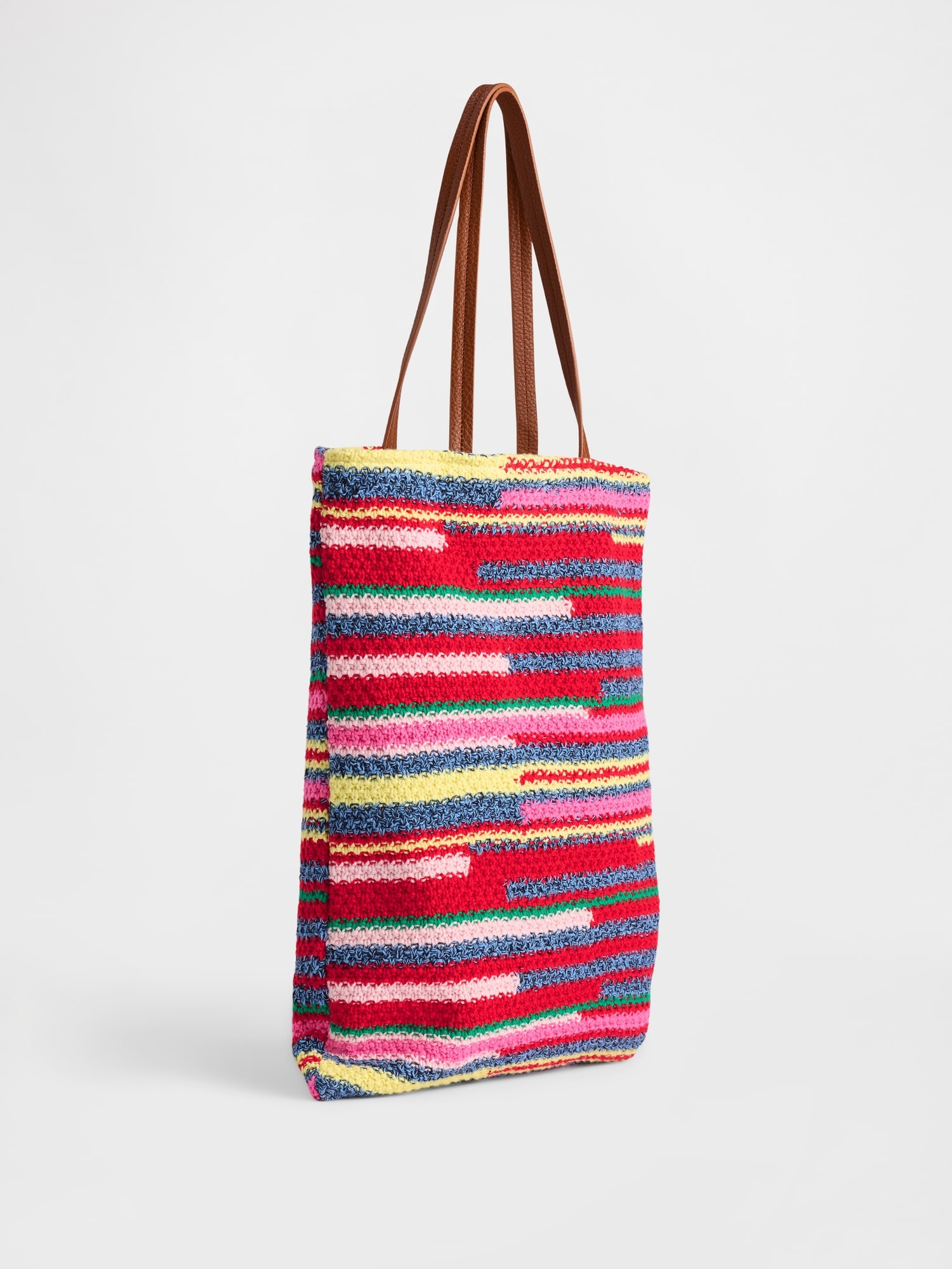 クロシェ トートバッグ-2