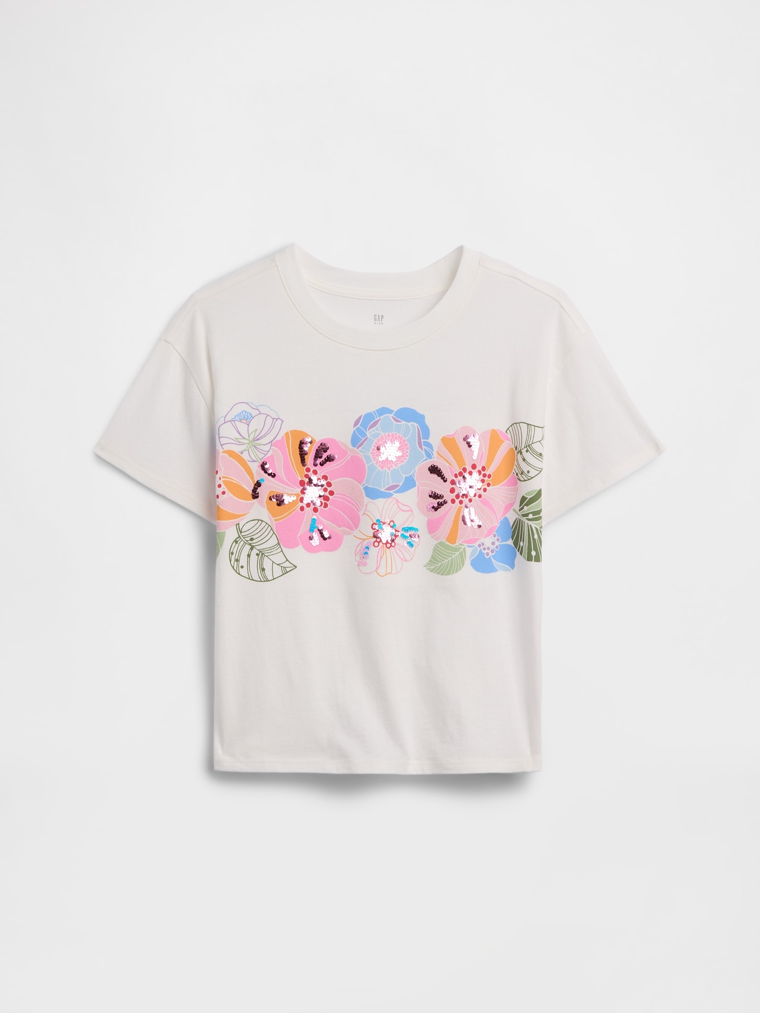 babyGap Relaxed Graphic T-Shirt