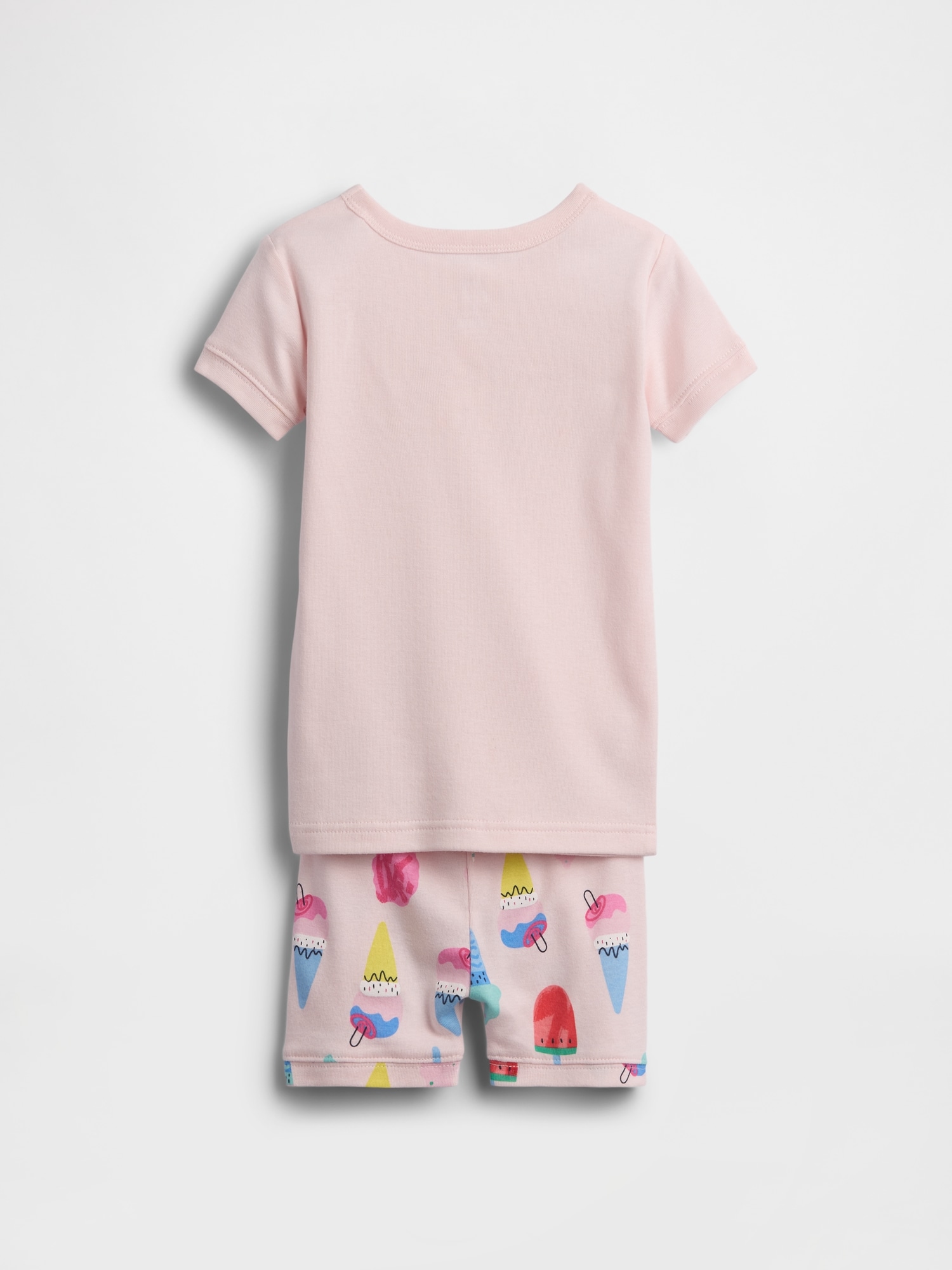 babyGap GAPロゴ パジャマセット-1