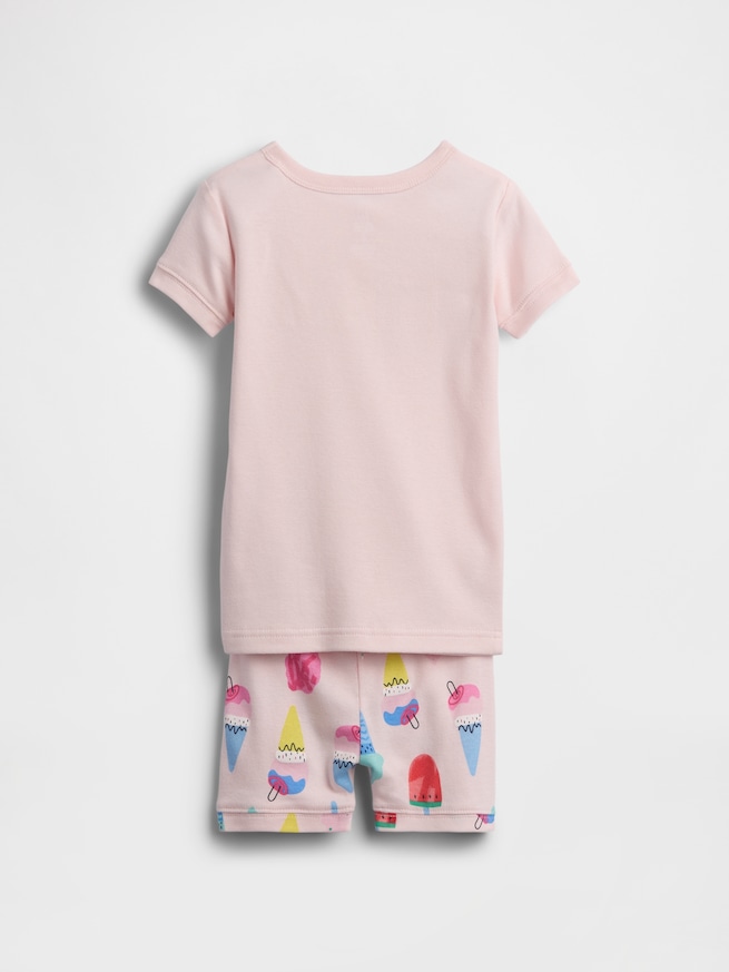 babyGap GAPロゴ パジャマセット-1