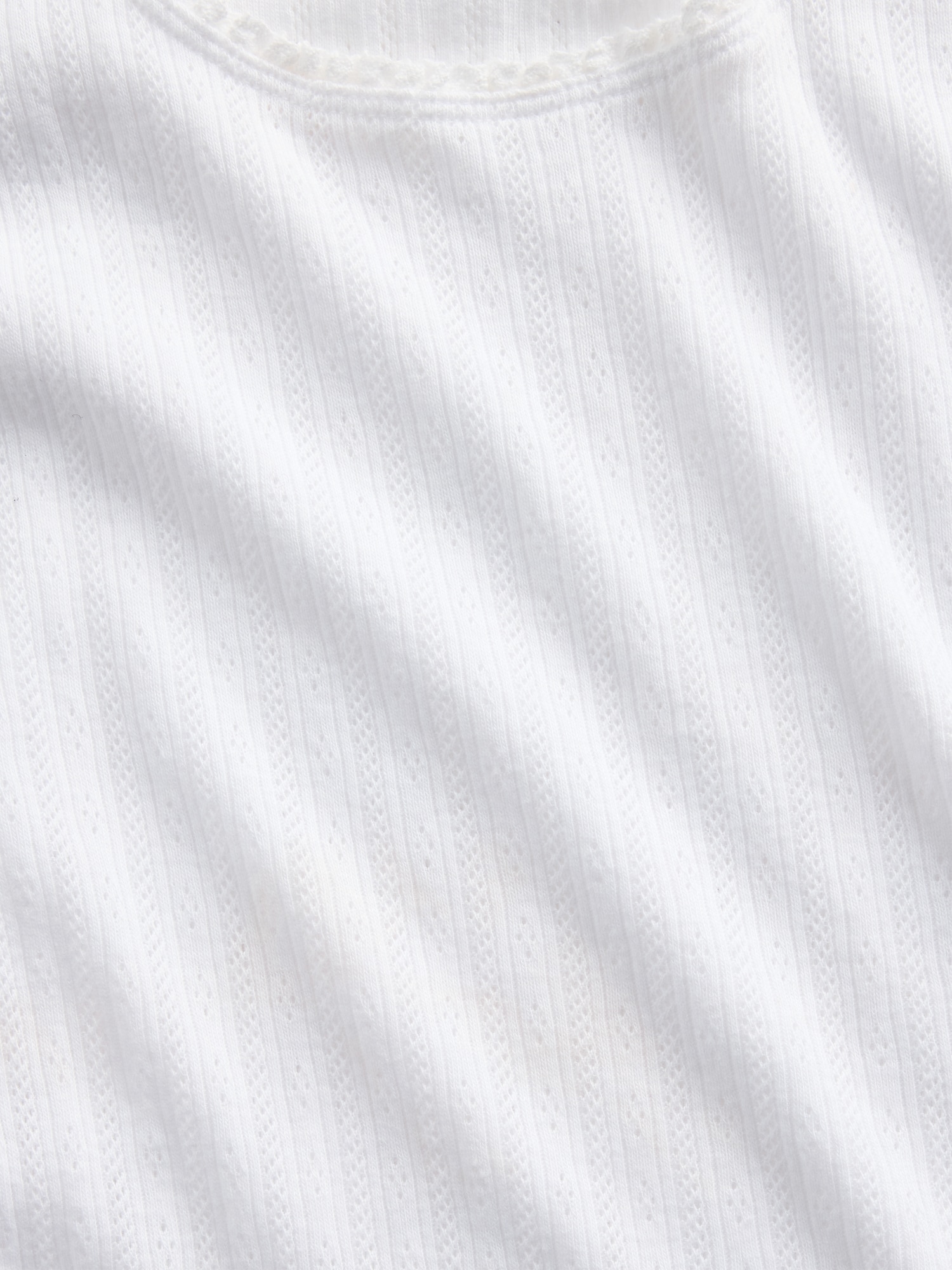 ポインテール シェルタンクトップ-3