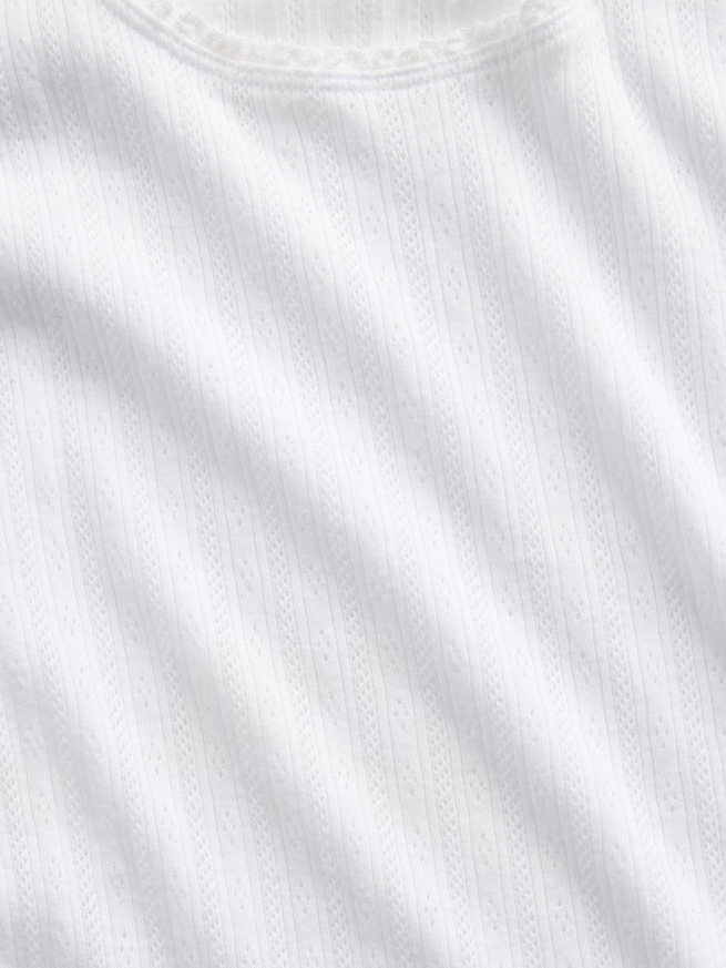 ポインテール シェルタンクトップ-3