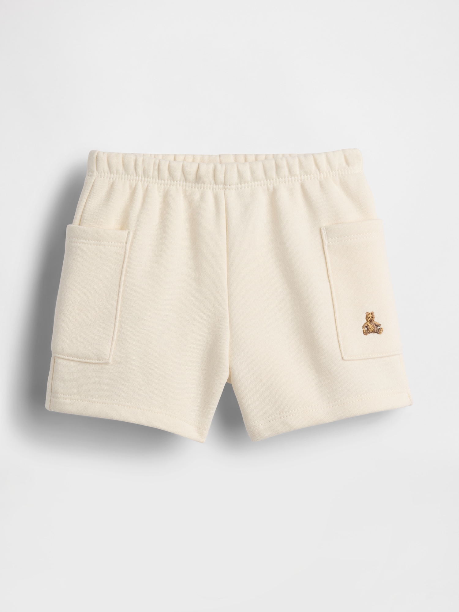 Baby VintageSoft Pull-On Pocket Shorts