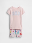 babyGap GAPロゴ パジャマセット-0