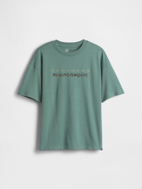 T-SHIRT DÉCONTRACTÉ À IMPRIMÉ MARVEL POUR ENFANT
