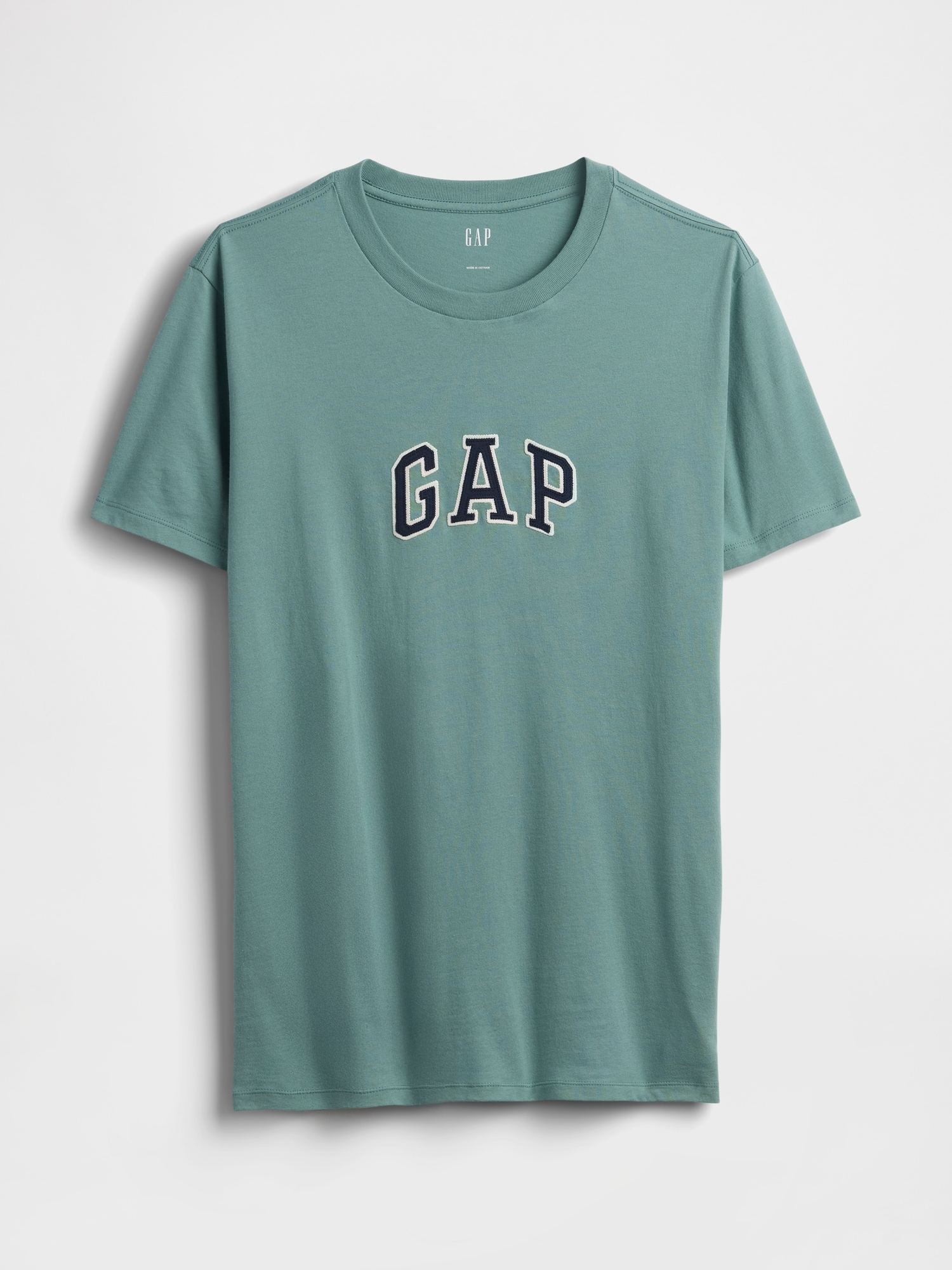 GAPアーチロゴTシャツ-4