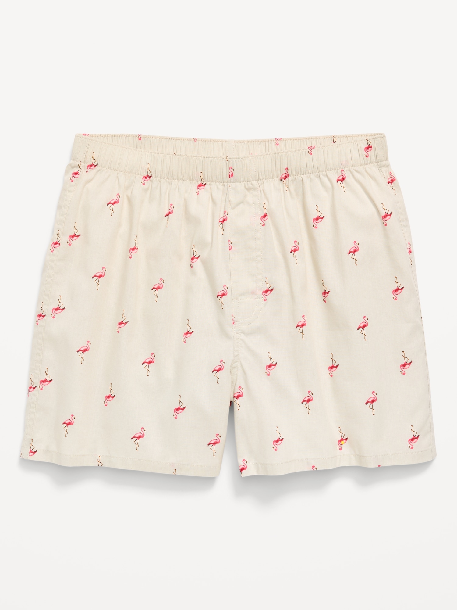 Soft-Washed Boxer Shorts -- 3.75-inch inseam