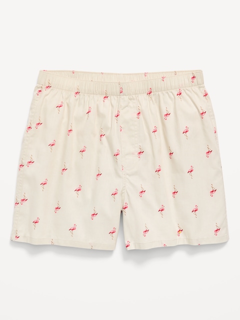 Soft-Washed Boxer Shorts -- 3.75-inch inseam