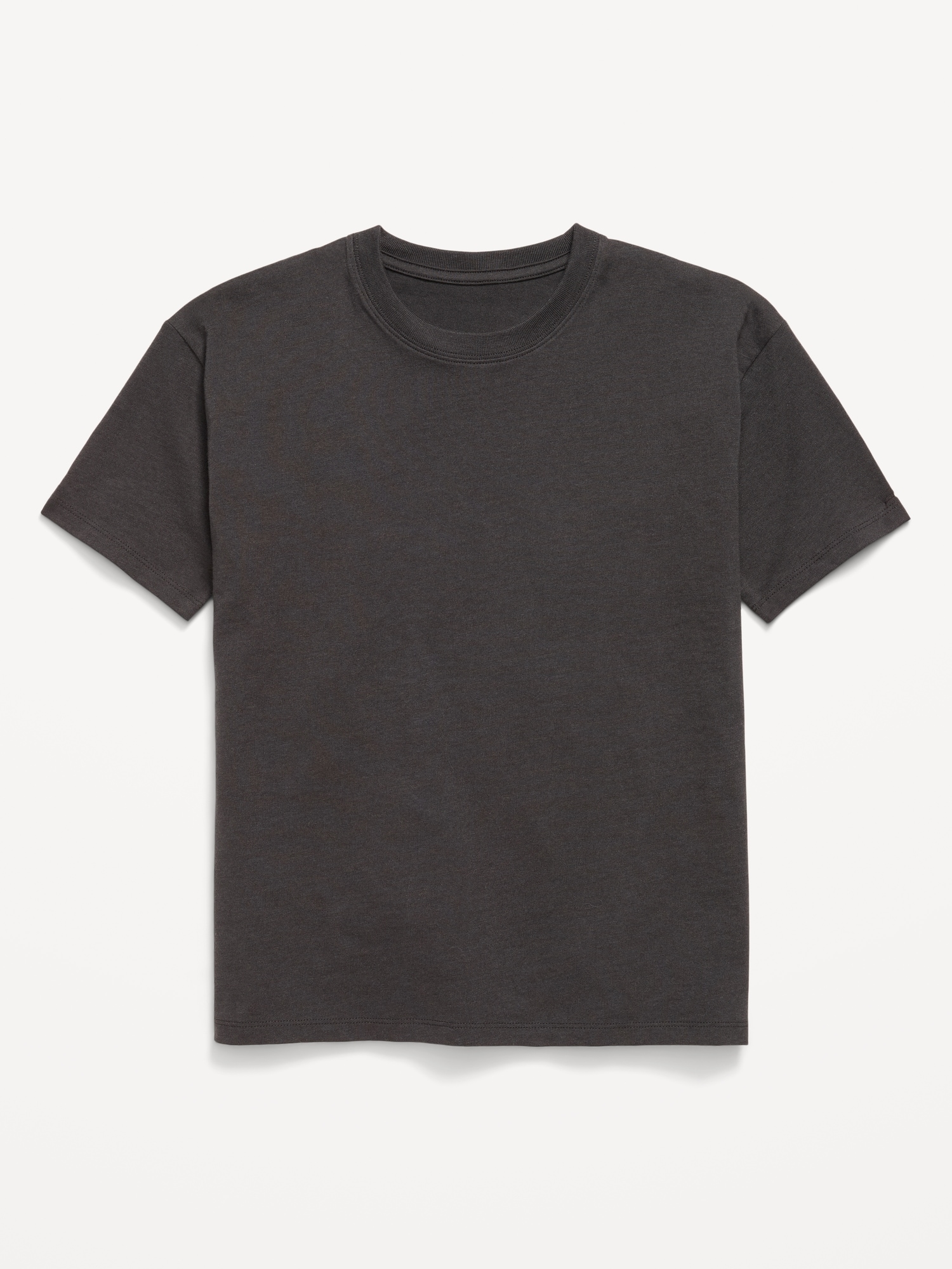 Oversized Graphic Tunic T-Shirt for Girls