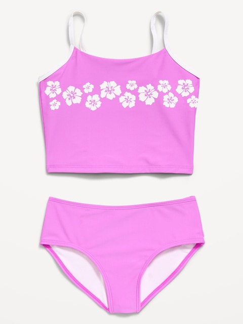 TANKINI POUR FILLE