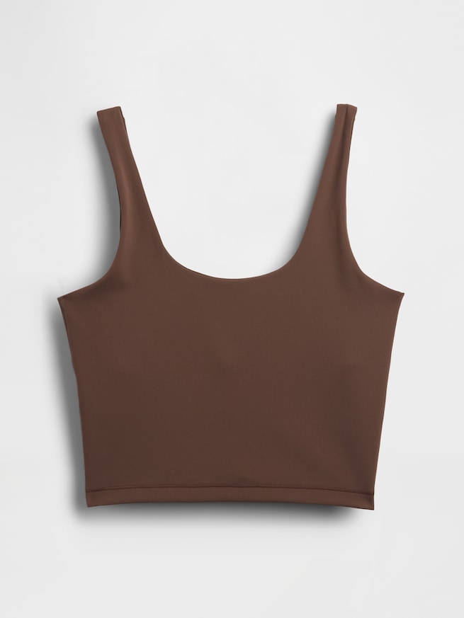 GapFit スムーズ ブラキャミ-5