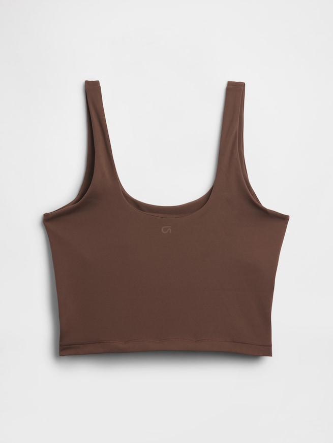 GapFit スムーズ ブラキャミ-6