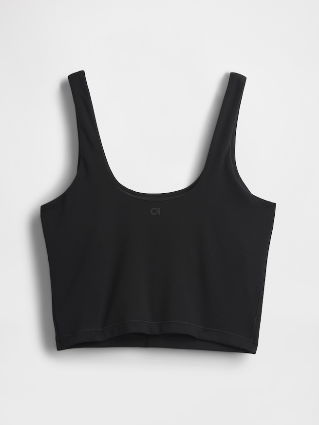 GapFit スムーズ ブラキャミ-6