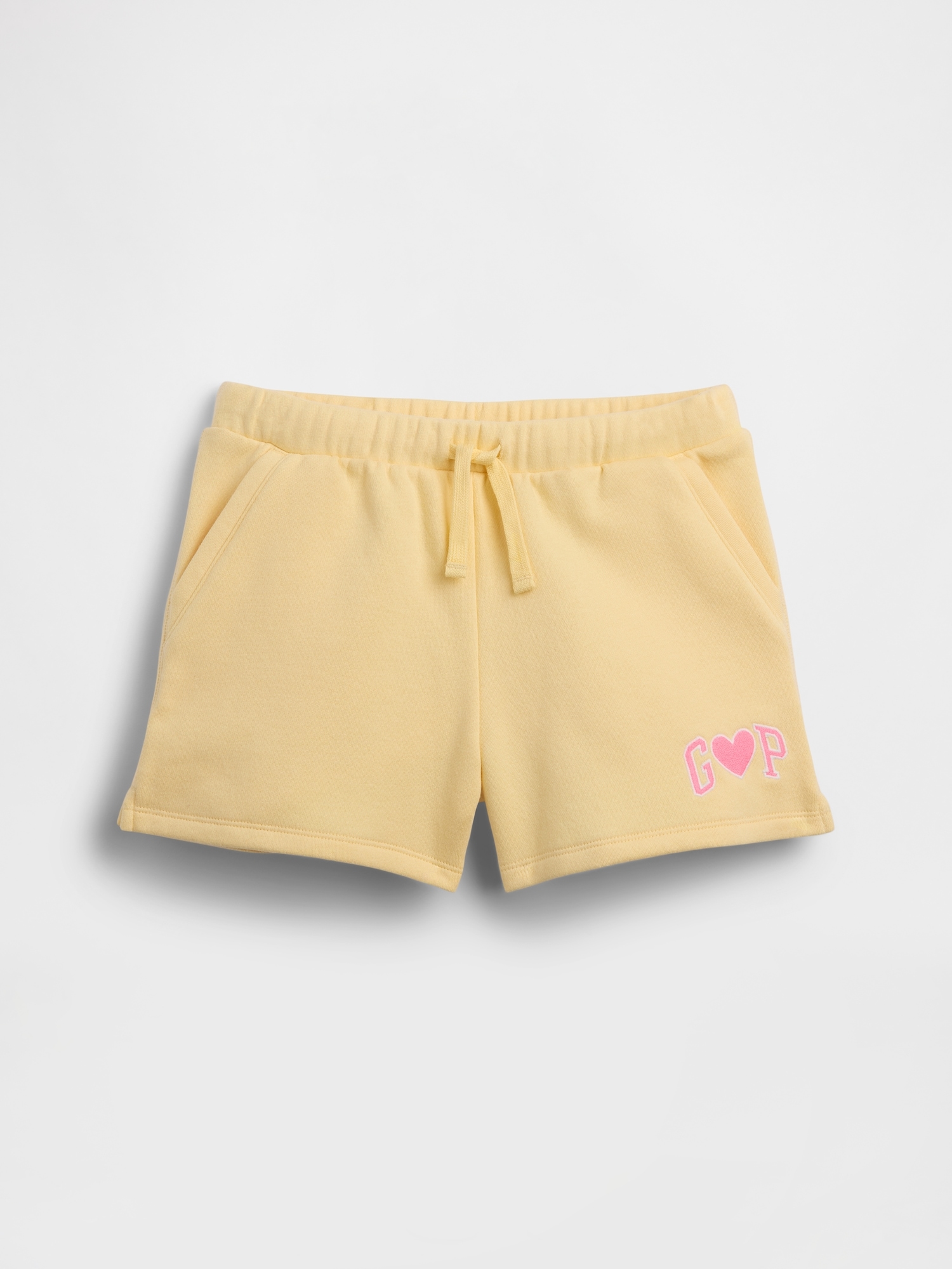 Kids Gap Logo Pull-On Shorts