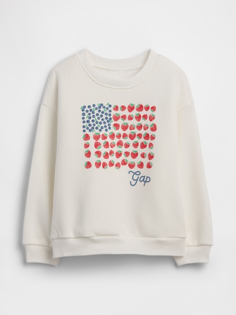 babyGap Crewneck Sweatshirt