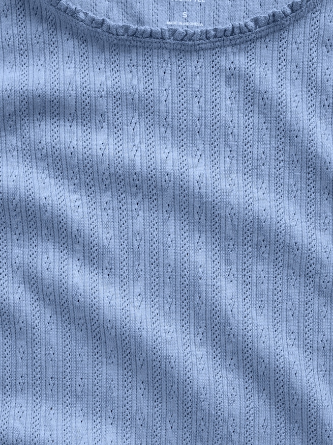 ポインテール シェルタンクトップ-3