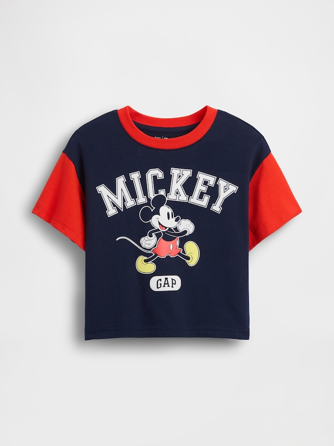 Gap &times; ディズニー グラフィックTシャツ (幼児・ベビー)-0