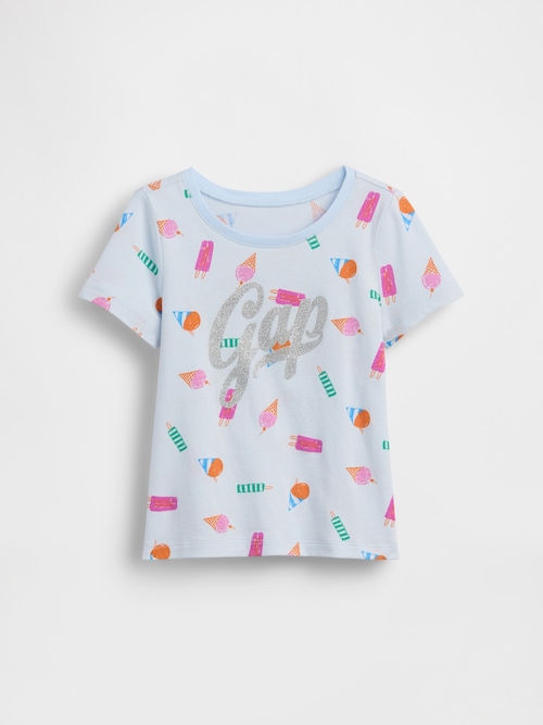 babyGap GAPロゴ Tシャツ