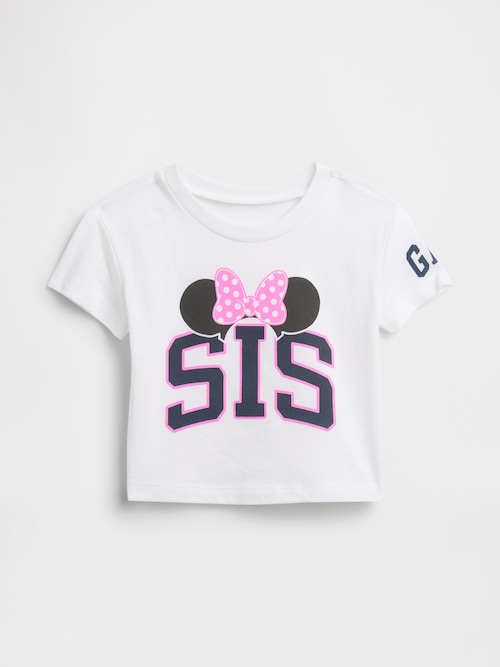 babyGap &times; ディズニー グラフィックTシャツ
