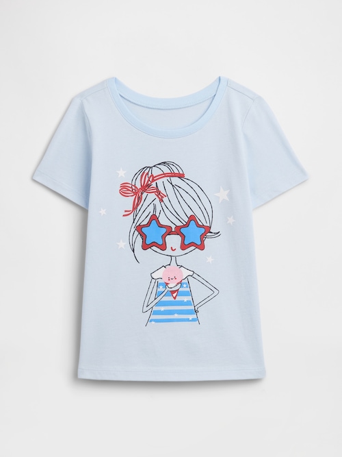 babyGap グラフィックTシャツ