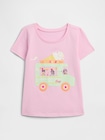 babyGap グラフィックTシャツ-0