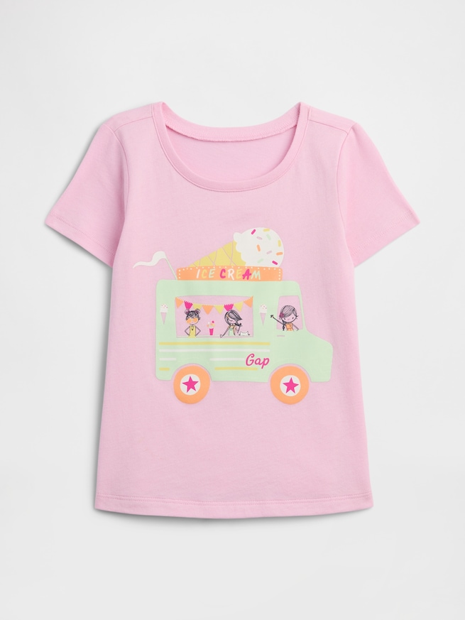 babyGap グラフィックTシャツ-0