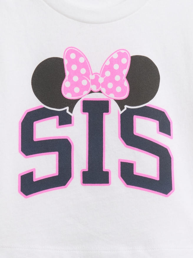 babyGap &times; ディズニー グラフィックTシャツ-2