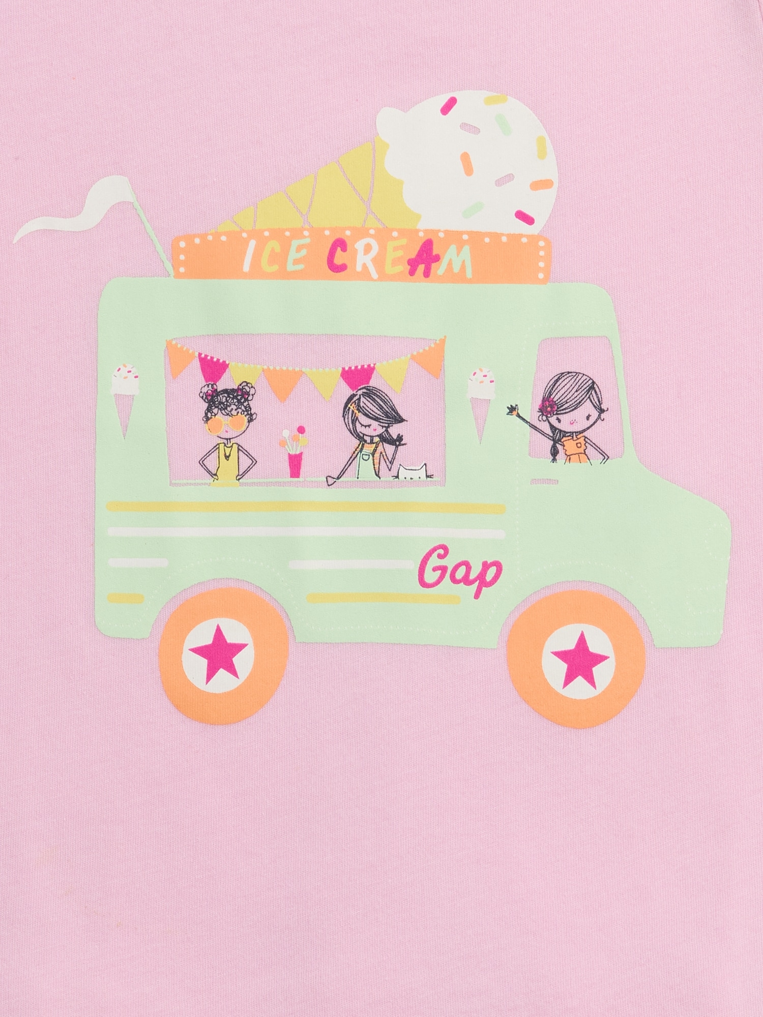 babyGap グラフィックTシャツ-2