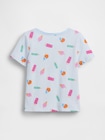 babyGap GAPロゴ Tシャツ-1