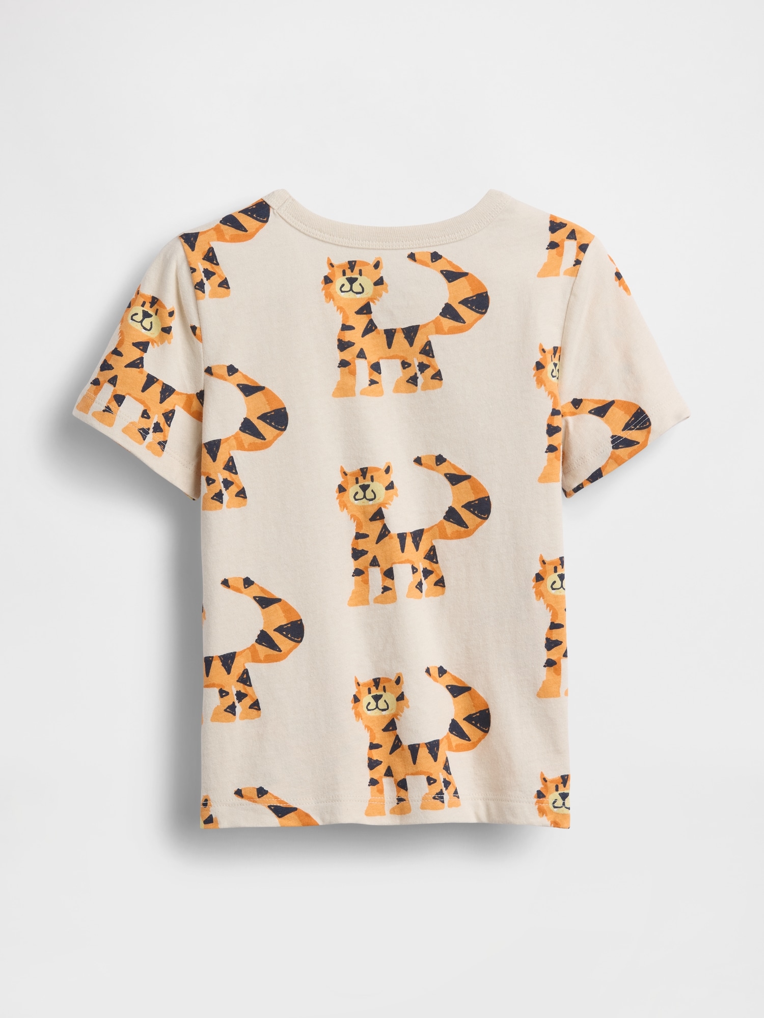 ブラナン フェイバリット ポケットTシャツ (幼児・ベビー)-1