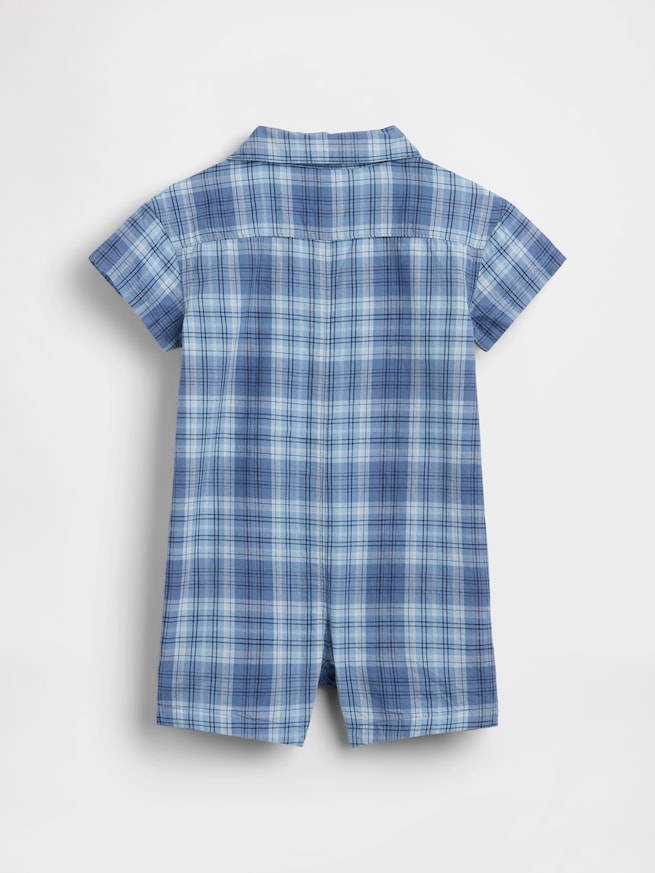 プレイド ショートオール (ベビー)-1