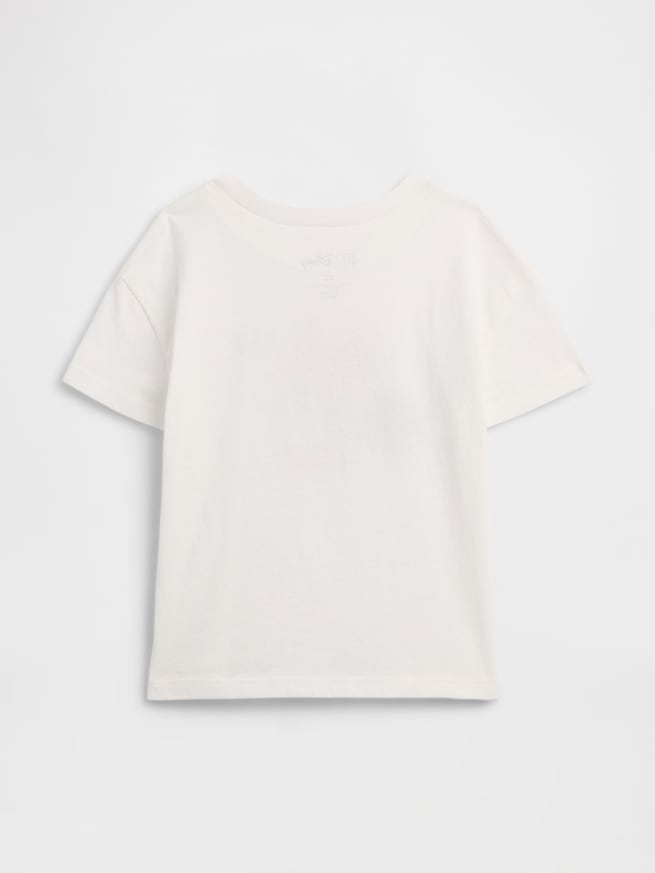 babyGap &times; ディズニー グラフィックTシャツ-1