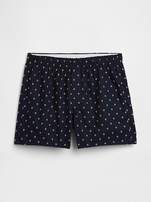 4インチ ボクサー