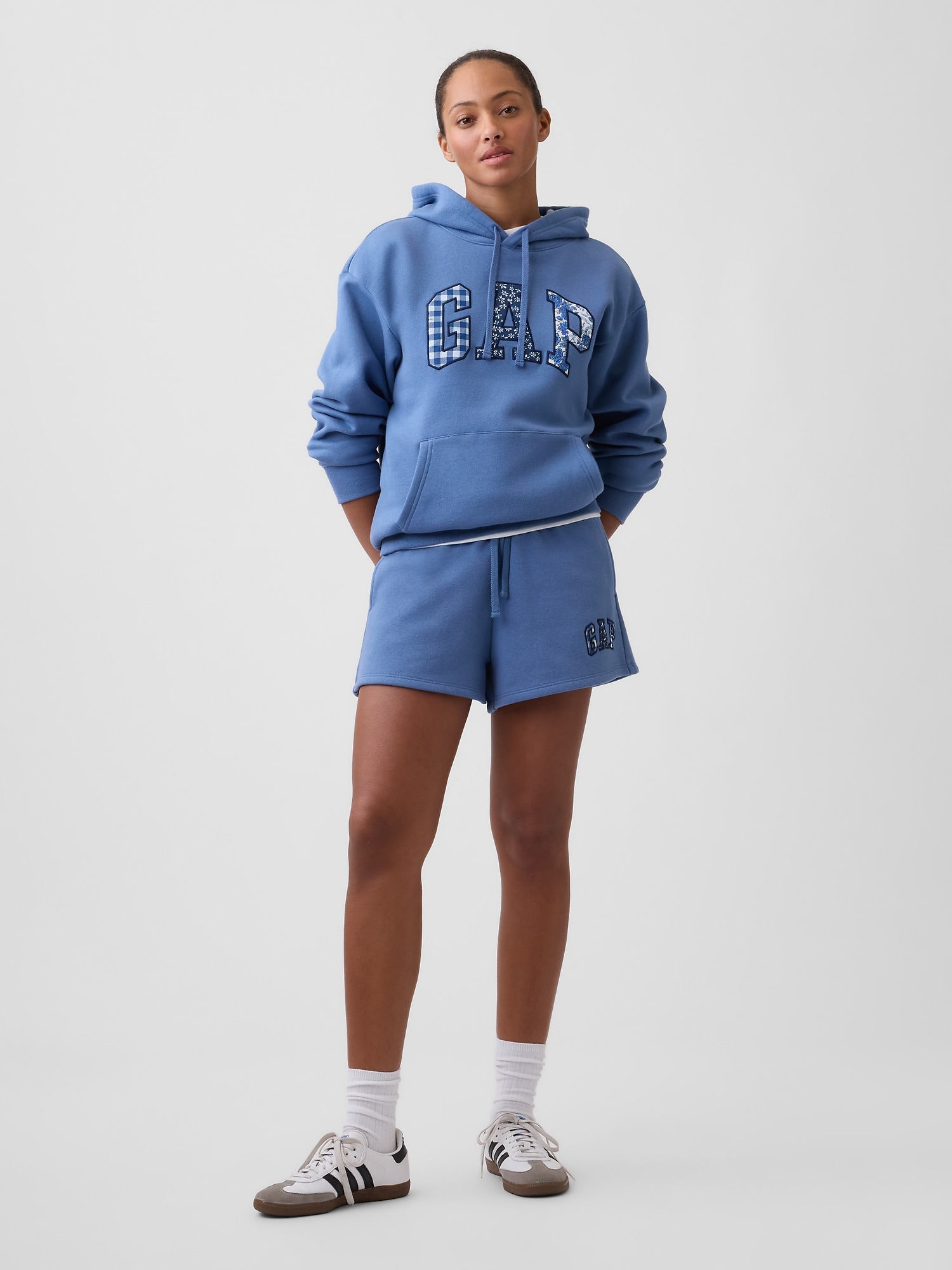 GAPロゴ ショートパンツ-0