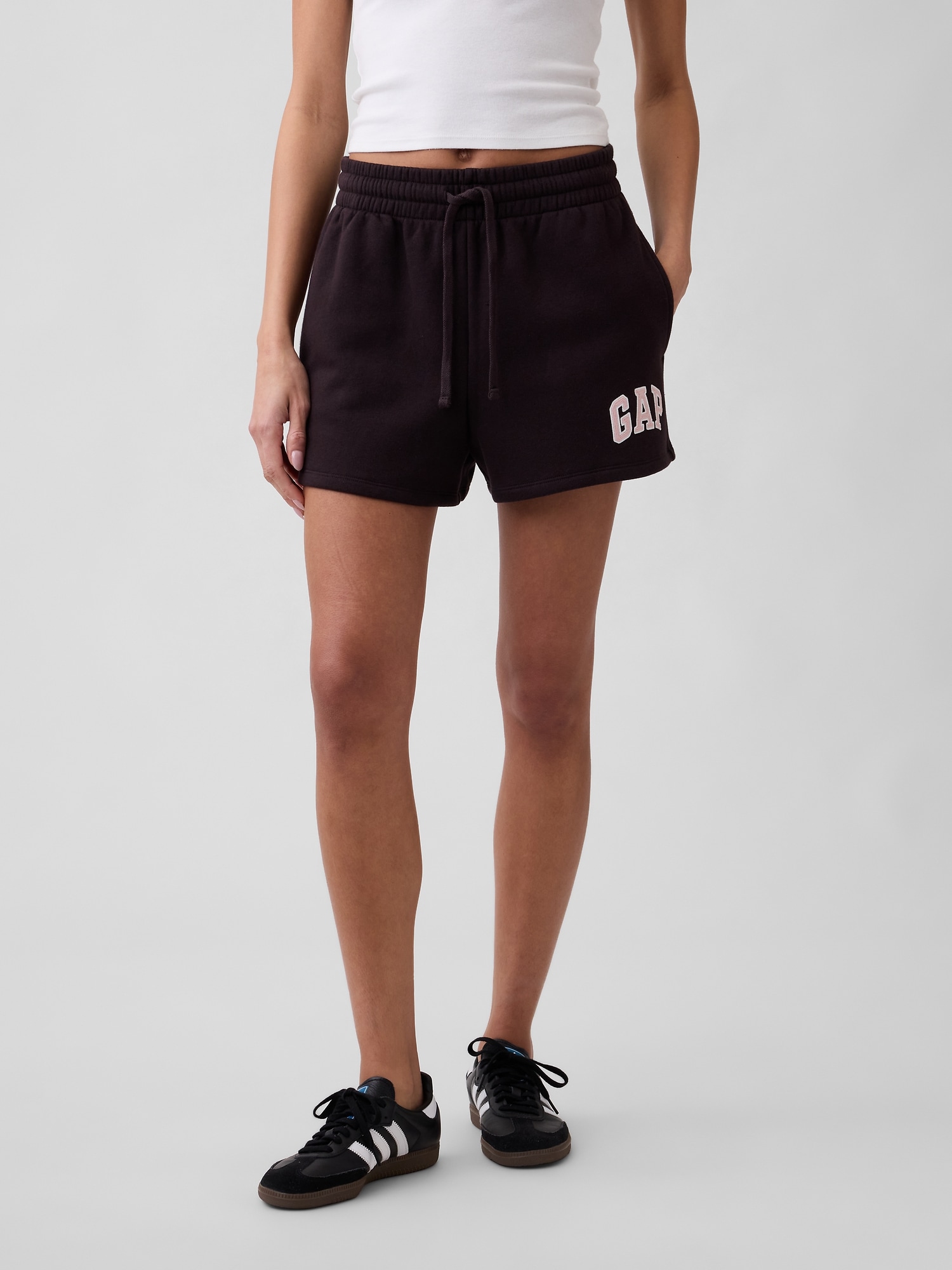 GAPロゴ ショートパンツ-2
