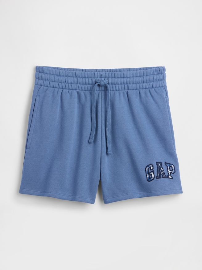 GAPロゴ ショートパンツ-3