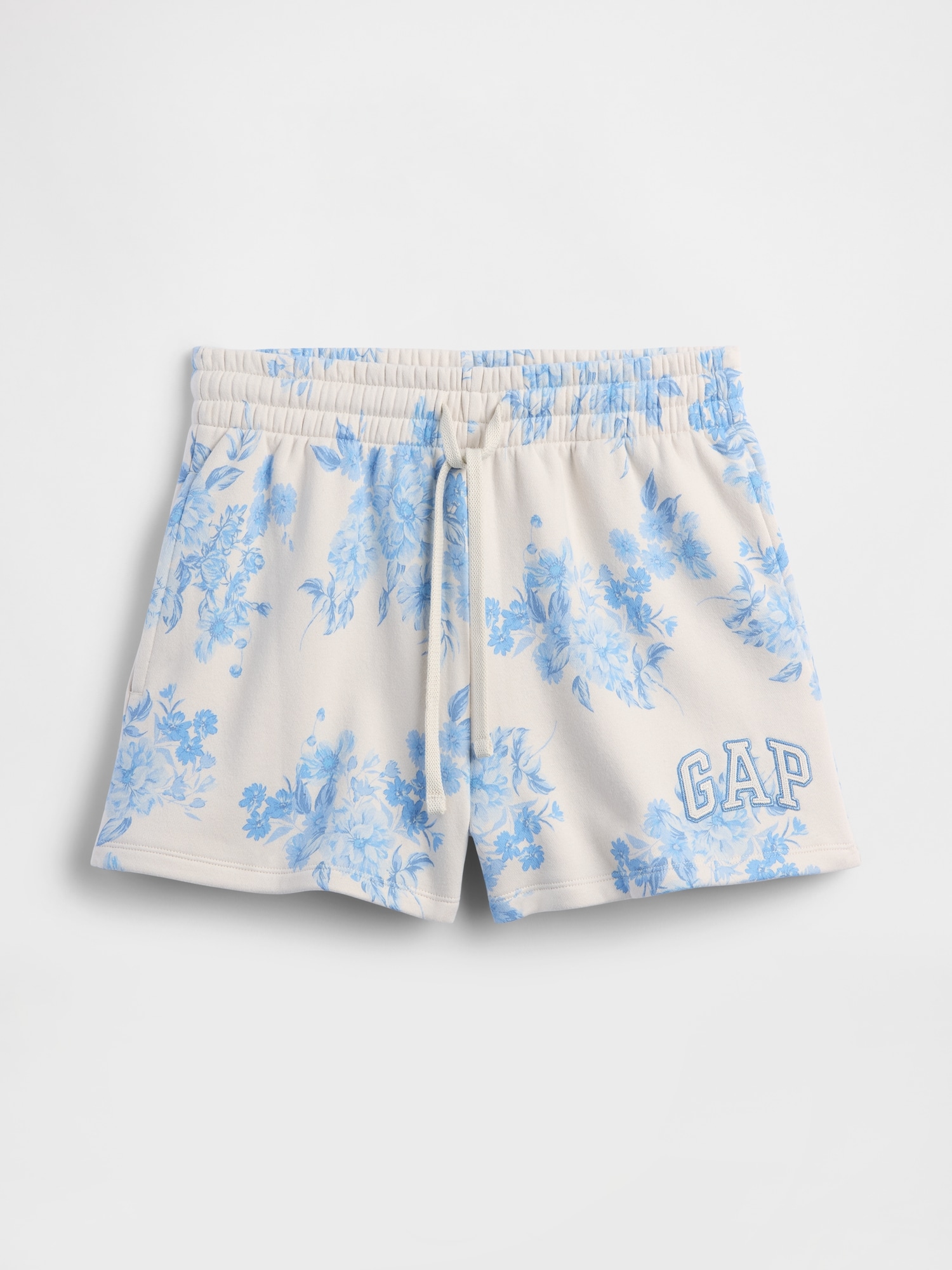 GAPロゴ ショートパンツ-3