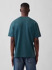 エブリディ ソフト リラックスフィット グラフィックTシャツ-1