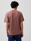 エブリディ ソフト リラックスフィット グラフィックTシャツ-1