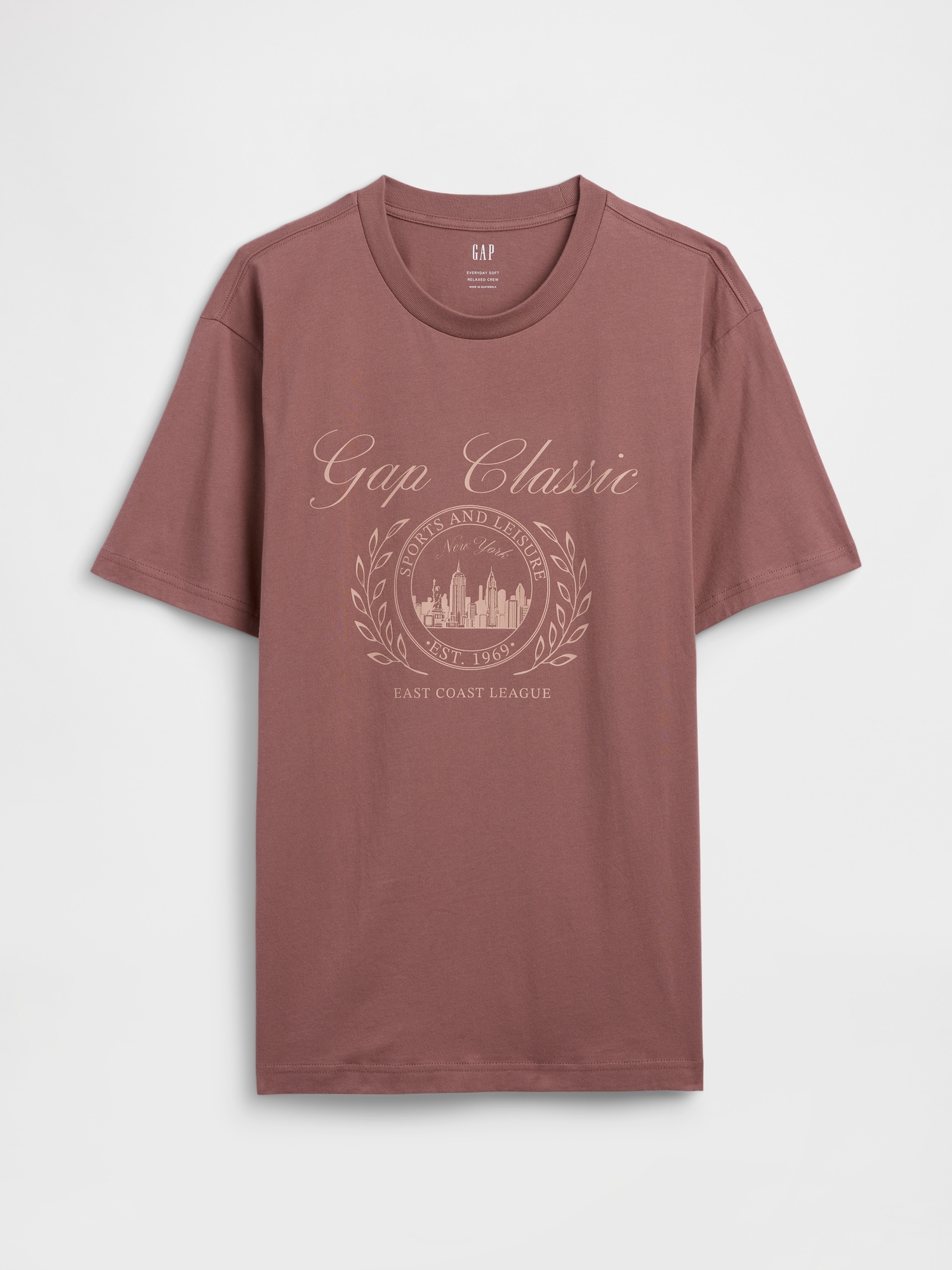 エブリディ ソフト リラックスフィット グラフィックTシャツ-2
