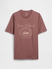 エブリディ ソフト リラックスフィット グラフィックTシャツ-2
