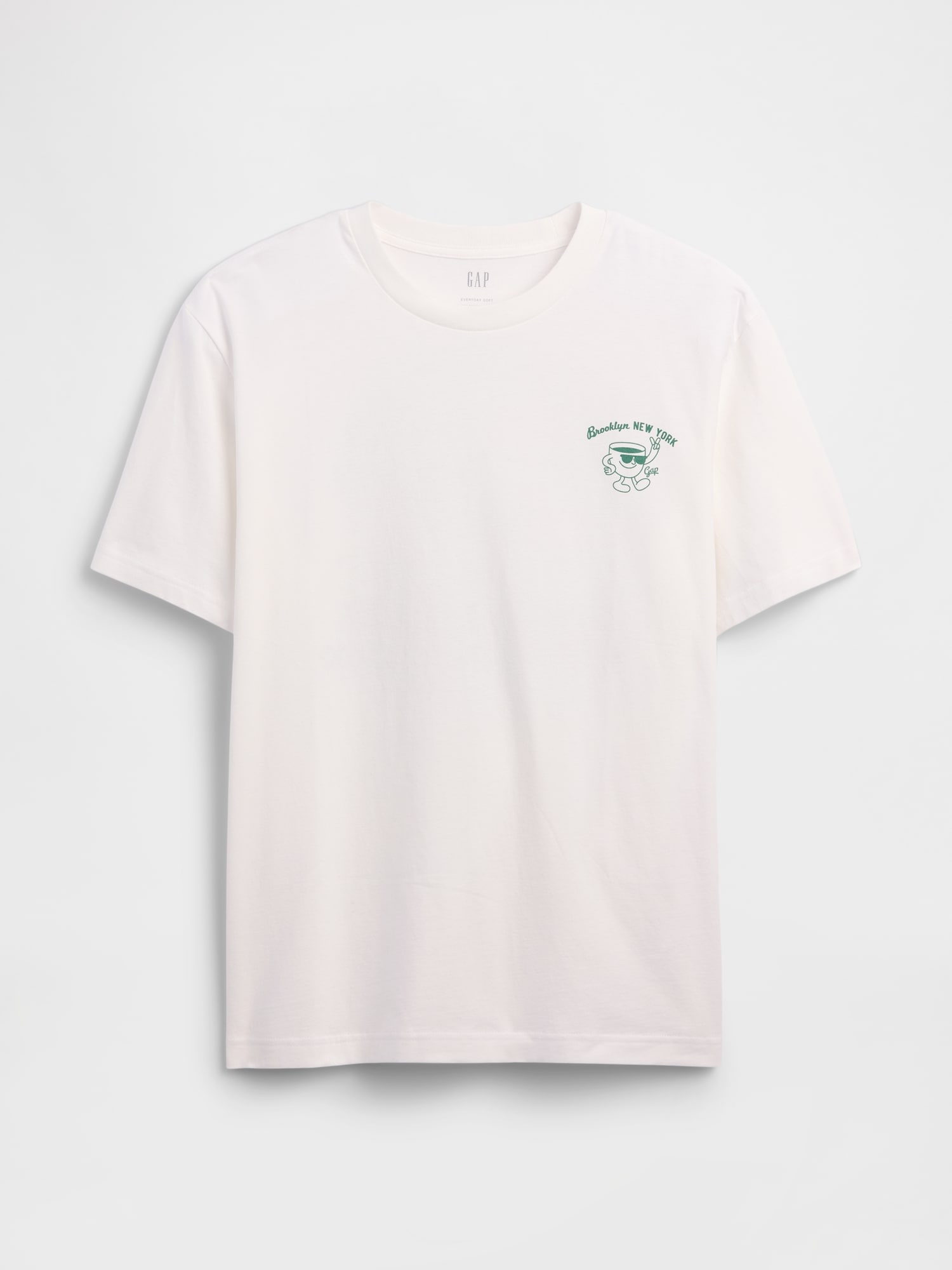 エブリディ ソフト リラックスフィット グラフィックTシャツ-2