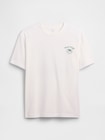 エブリディ ソフト リラックスフィット グラフィックTシャツ-2