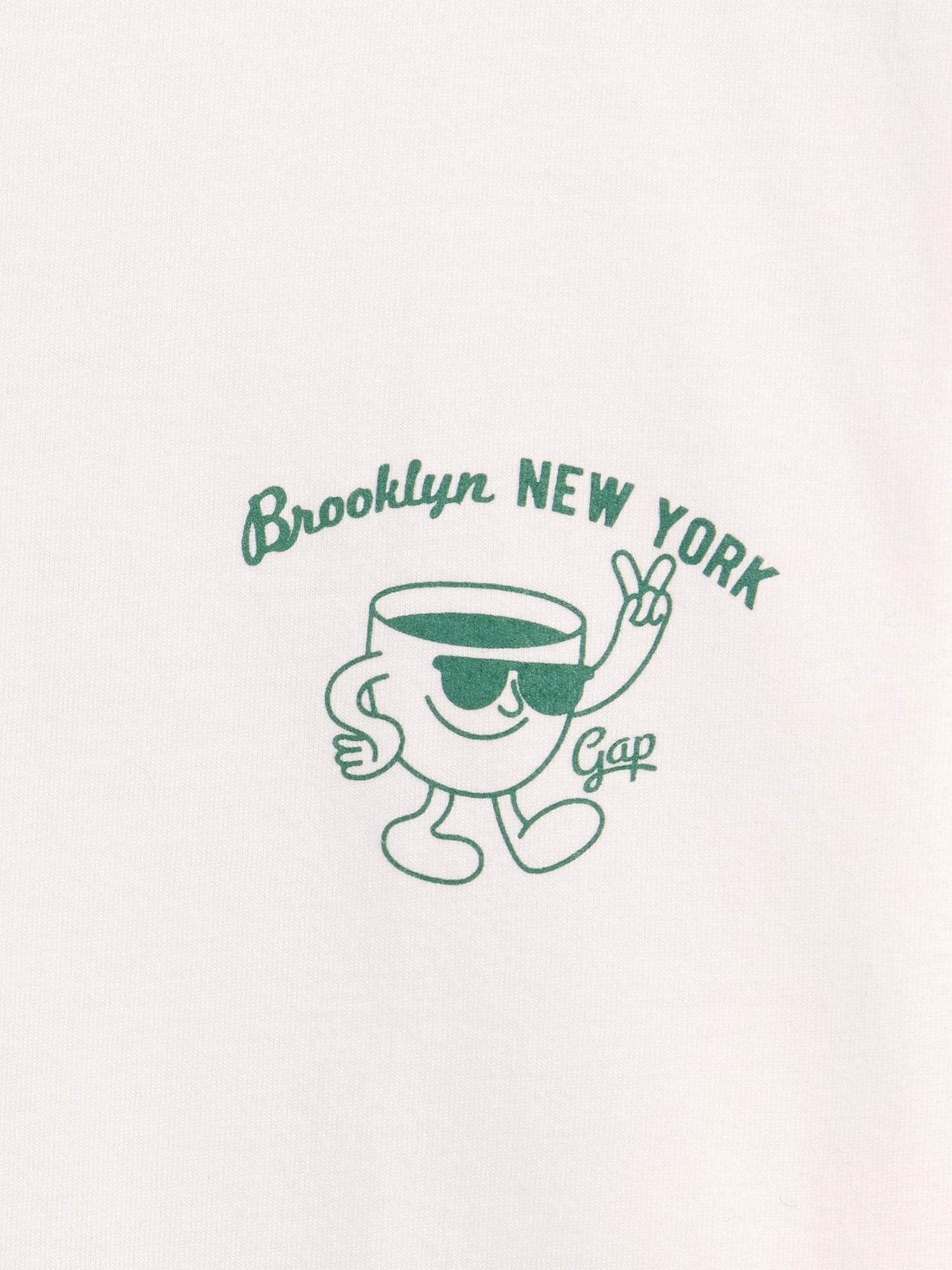 エブリディ ソフト リラックスフィット グラフィックTシャツ-3