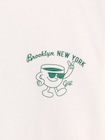 エブリディ ソフト リラックスフィット グラフィックTシャツ-3